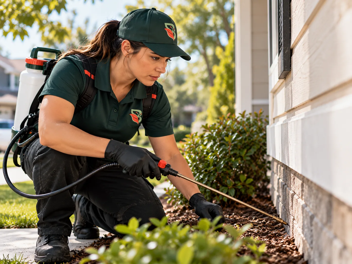 Pest Control company in Jasper, OH