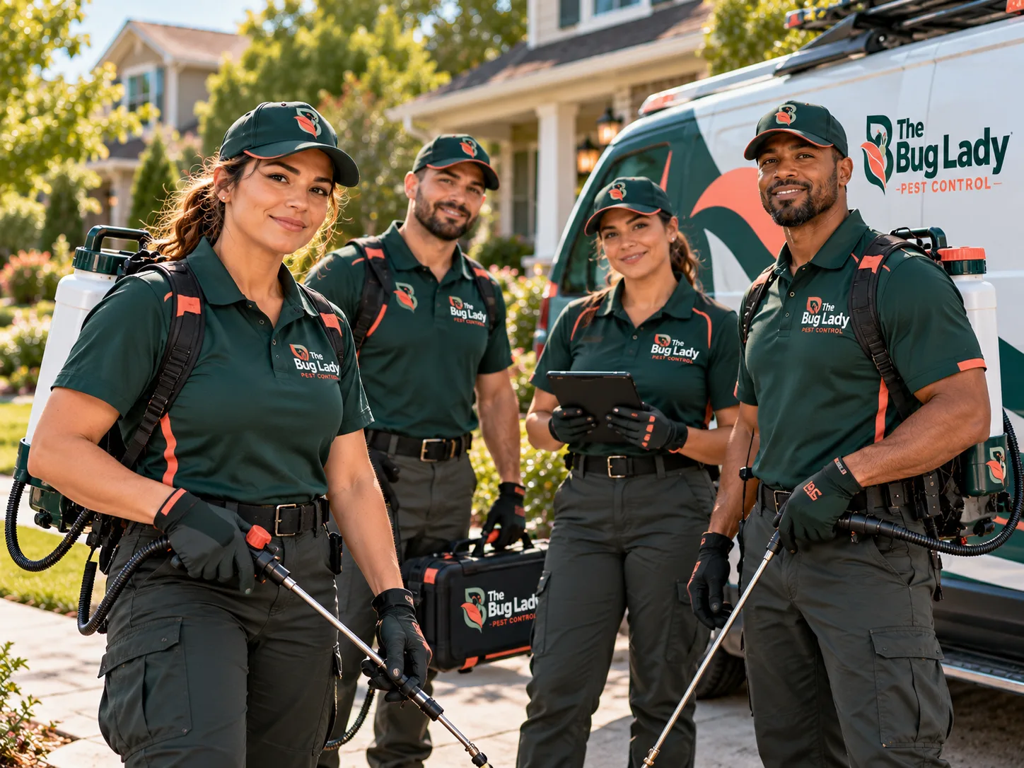 Pest Control in Jasper, OH near me